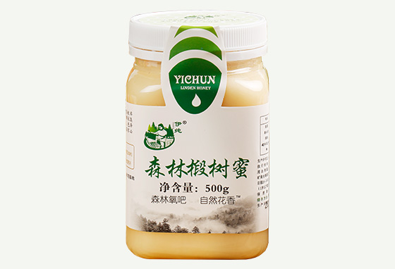 森林椴树蜜500g
