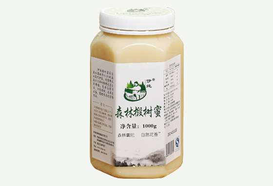 森林椴树蜜1000g