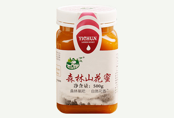 森林山花蜜500g