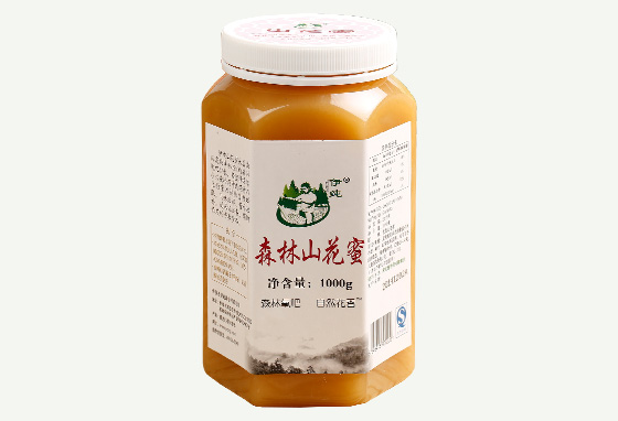 森林山花蜜1000g