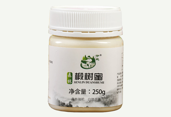森林椴树蜜250g