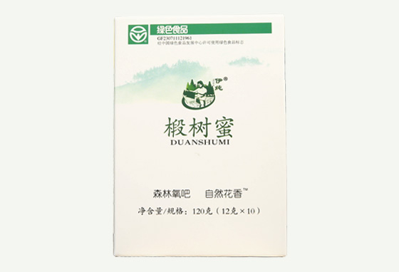 椴树蜜便携装120g
