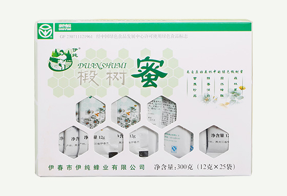 椴树蜜便携装300g